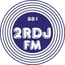 Radio 2RDJ logo