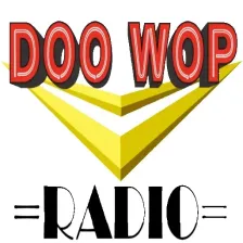 Doo-Wop Radio logo
