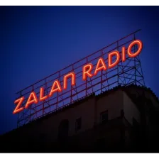 Zalan Radio logo