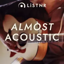 LiSTNR - Almost Acoustic (HLS) logo