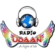 Radio Udaan logo
