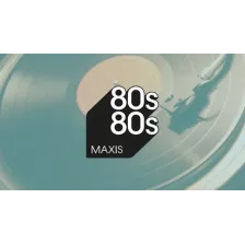 80s80s MAXIS logo