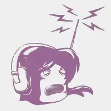 Beta Anon.FM logo