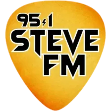 95.1 Steve.fm logo