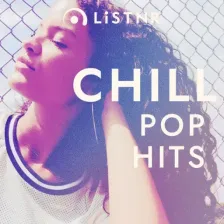 LiSTNR - Chill Pop Hits (HLS) logo