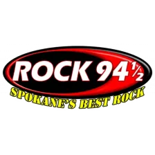 Rock 94 & 1/2 - KHTQ - Spokane logo