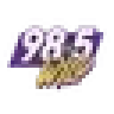98.5 WYLD logo