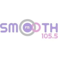 Smooth 105.5 (RStream) logo