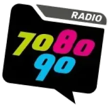 Radio 70 80 90 Marche logo