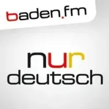 Baden fm nur deutsch logo