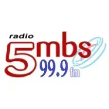 5MBS 99.9FM (AAC 64) logo