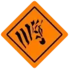 Klubrádió - Zebrádió logo
