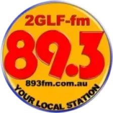 2GLF 89.3 - Liverpool - 89.3 FM (MP3) logo