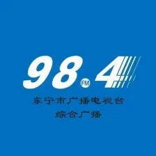 两广之声音乐台 logo