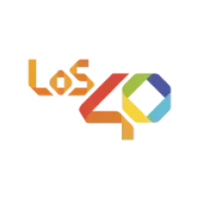 Los 40 classic logo