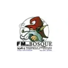 FM del Bosque 104.1 logo