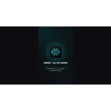 Urban All In 1 Radio logo