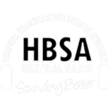 HBSA Hospital Radio logo