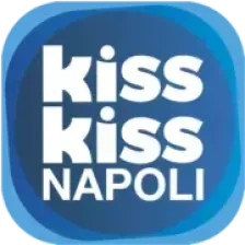 Radio Kiss Kiss Napoli logo
