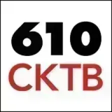 CKTB News/Talk 610 (St. Catharines, ON) logo