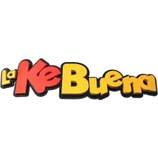 La Ke Buena San Andrés Tuxtla - 103.9 FM - XHDQ-FM - San Andrés Tuxtla, Veracruz logo