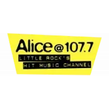 Alice 107.7 | KLAL-FM logo