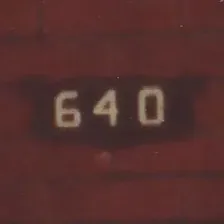 6forty Radio logo