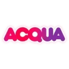Acqua FM 100.1 logo