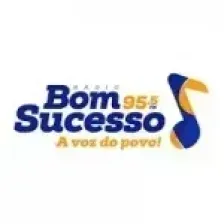 Rádio Bom Sucesso 95.5 FM logo
