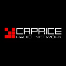 Radio Caprice - Hard Rock logo