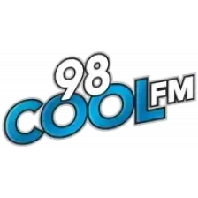 CJMK 98.3 "98 Cool FM" Saskatoon, SK logo