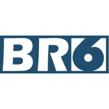 BR6 Radio logo