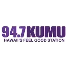 94.7 KUMU logo
