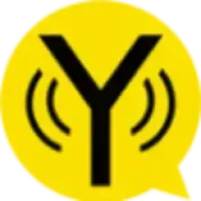 Young Radio logo