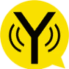 Young Radio logo