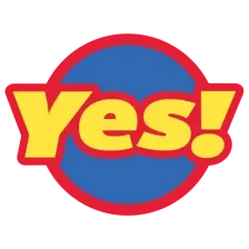 Yes FM Boracay logo