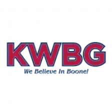 KWBG AM 1590 logo