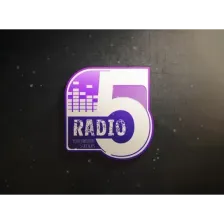 Radio 5 GR logo