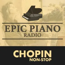 CHOPIN by Epic Piano logo