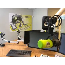 Lokale Radio Lanaken logo