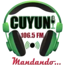 CUYUNI FM 106.5 logo