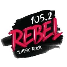 REBEL 105.2 logo