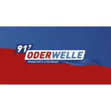 91.7 ODERWELLE logo