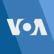 VOA Learning English logo