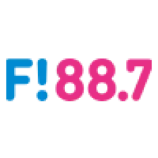 Fahrenheit FM 88.7 Rosario logo