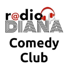 Comedy Club R@dio DIANA logo