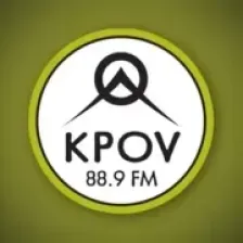 KPOV logo