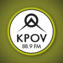 KPOV logo