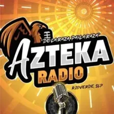 +Azteka Radio (Río Verde) - Online - www.aztekaradio.com - Río Verde, San Luis Potosí logo