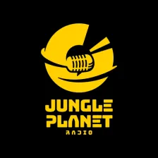 Jungle Planet Radio logo